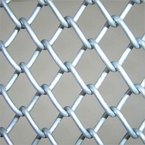Stainless Steel GI Chain Link Mesh