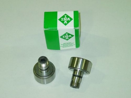 Stainless Steel 300 Gm Industrial Cam Follower Bearing, Packaging Type : Box