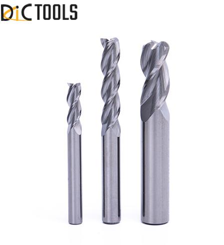 HSS Co8e Parallel Shank End Mills, Feature : Corrosion Resistance, Durable, Flawless Finishing, High Strength