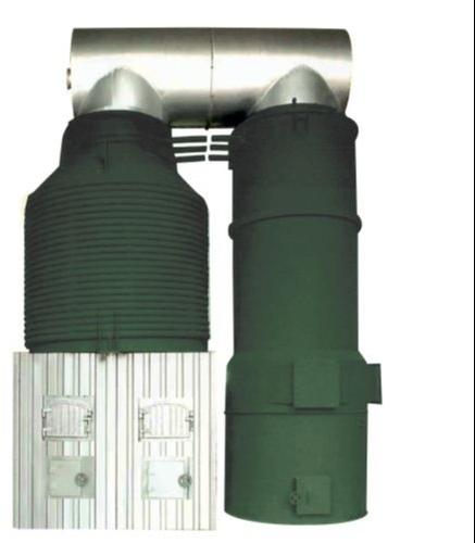 Mild Steel Thermic Fluid Heater