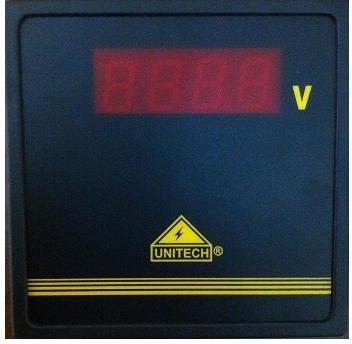 Digital Volt Meter, For Industrial, Laboratory