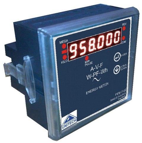 Three Phase Energy Meter