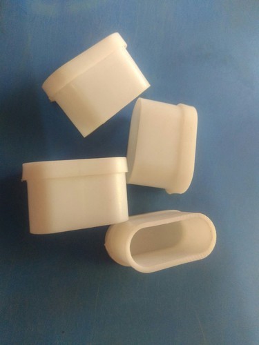 Pipe Plastic Cap, Color : White