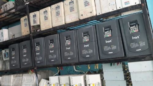 USED VARIABLE FREQENCY DRIVE ( USED VFD)