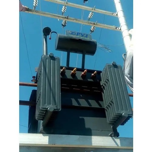 Oil Cooled Testing Transformer