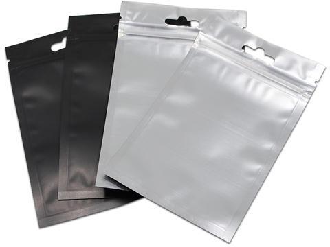 Plastic Packaging Bag, Color : White, Black