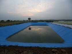 Plastic Pond Lining Film, Shape : Rectangular