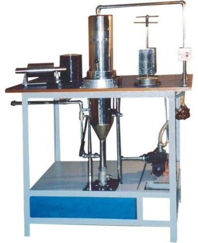 Semi Automatic Hand Sheet Former, Voltage : 220V