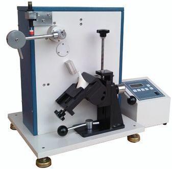 Metal Automatic Electric Heel Fatigue Tester, For Industrial Use