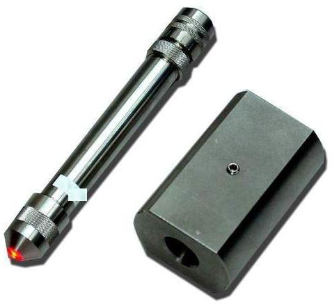 Sharp Point Tester, For Industrial, Color : Silver