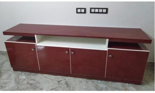 Wooden Storage Cabinet