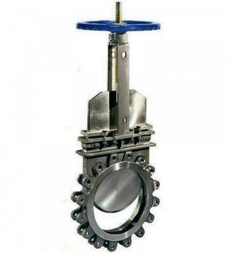 Knife Edge Gate Valve, Size : Standard