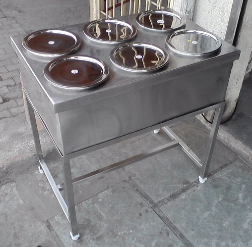 Stainless Steel Bain Marie