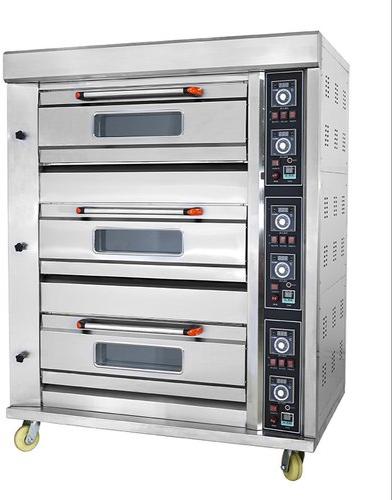 Deck Ovens