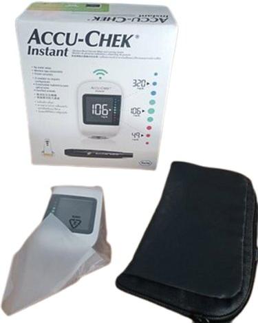 Accu Chek Instant Glucometer, For Hospital