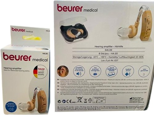 5000 Hz Hearing Aids