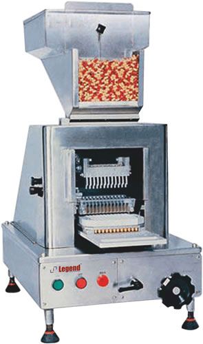 100-500kg Capsule Loader Machine, Voltage : 220V