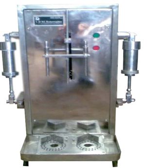 Double Head Filling Machine, Voltage : 220V