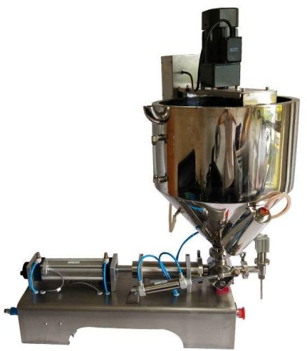 Electric Paste Filling Machine, Voltage : 220V