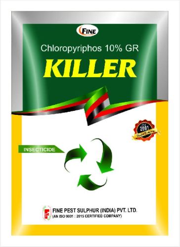 Killer Insecticide, For Agriculture