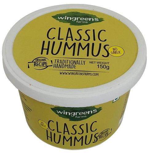 Classic Hummus