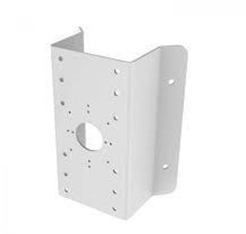 Corner Mounting Bracket, Color : White