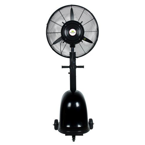 Mist Fan, Color : Black,  Blue.