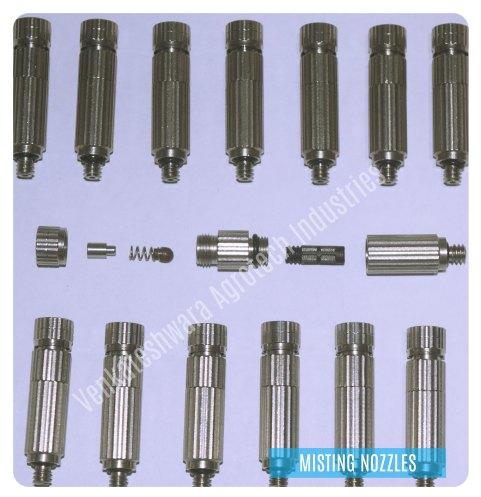 Stainless Steel Misting Nozzles