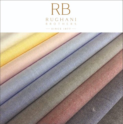 Cotton Plain Oxford Shirting Fabric, Width : 150 Cms