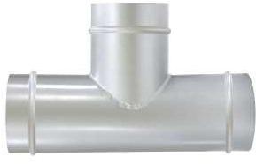 Metal FA0480 Tee Connector, Color : Silver