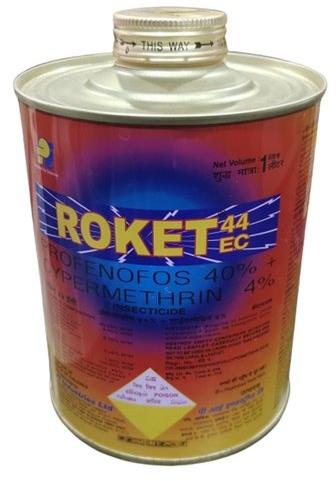 Roket PI Insecticide, Packaging Type : Tin