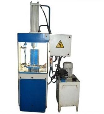 Manual Vertical Broaching Machine