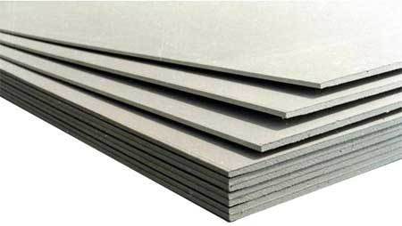 Fiber Cement Board, For Staircases, Walls, Density : 1500