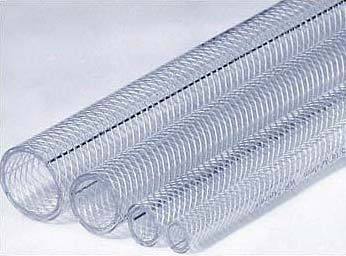 PVC Braided Hose Pipe