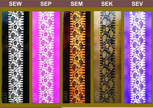 PVC Profile, Size : 81*30 / 81*36