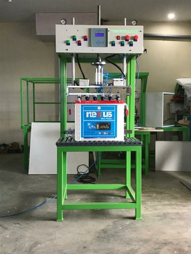 Battery Air Leak Testing Machine