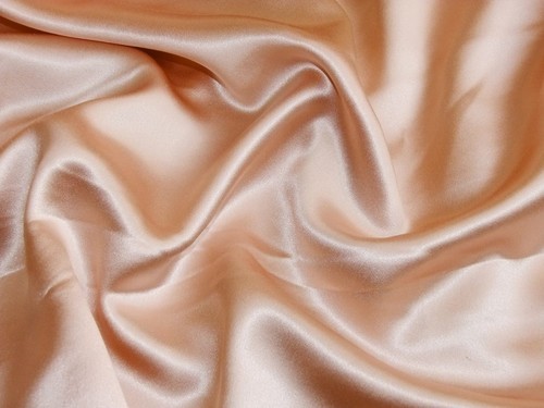 Silk Satin Fabrics, Width : 42 Inch