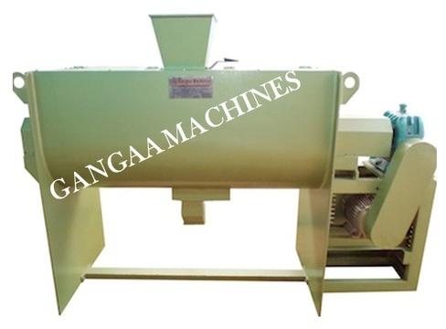 Mild Steel Dry Mixer