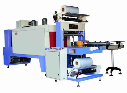 220-360 V Stainless Steel Shrink Wrapping Machine, Capacity : 12 Pcs/minute
