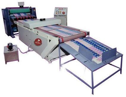 Varnish Coating Machine
