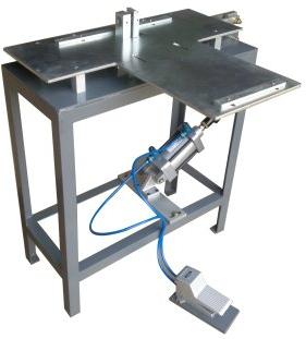 Battery Container Hole Punching Machine