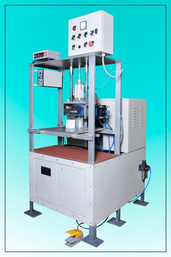 Mild Steel Intercell Partition Welding Machine, Voltage : 220V