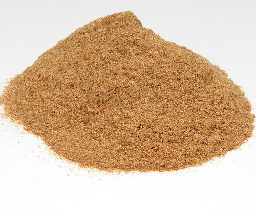 Dried Corn Cob Powder, For Animal Feed, Color : Light Yellow