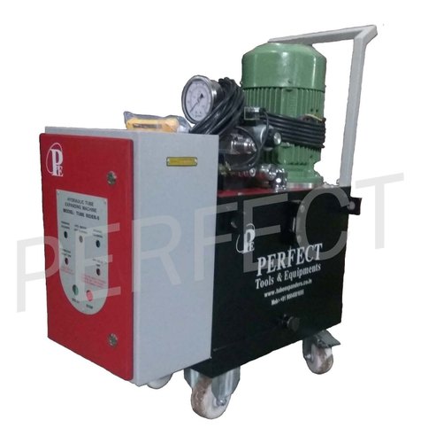 Hydraulic Tube Expansion System, Voltage : 415 Volts