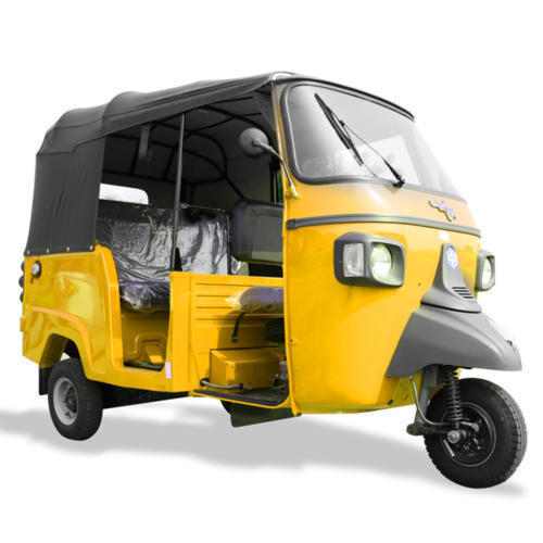 Auto Rickshaw