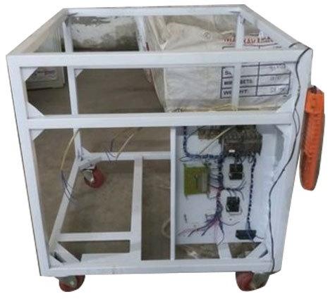 Mild Steel Oil Fired Steam Boilers, Capacity : 25-100 Kg/HR