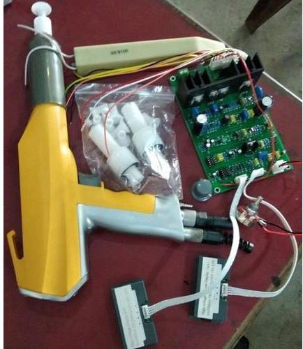 Importef Powder Coating Gun, Automatic Grade : Manual