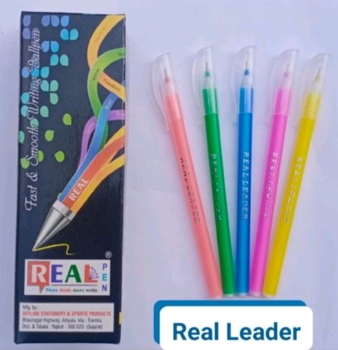 Real Leader Use & Throw Ball Pen