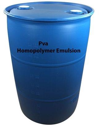 Homopolymer Emulsion