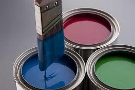 Synthetic Enamel Paint, Color : Multicolor